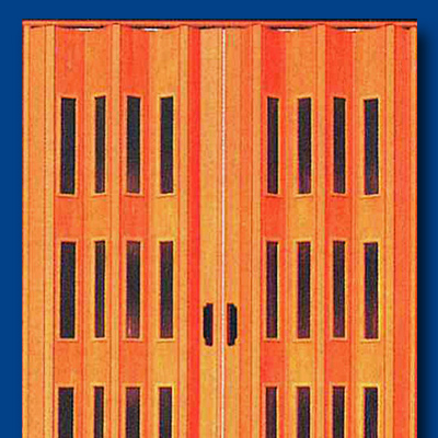 Porte a soffietto